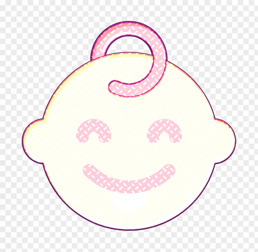 Baby Icon Emoji Smiley And People PNG