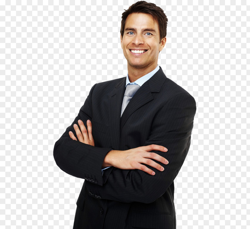 Businessperson Printing PNG