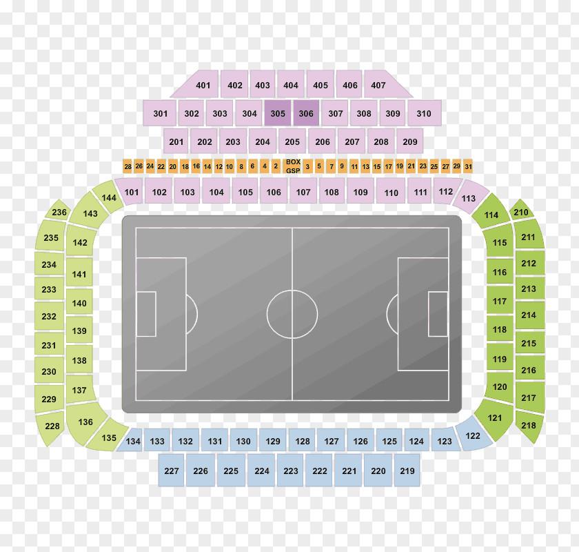 Design Sports Venue Pattern PNG