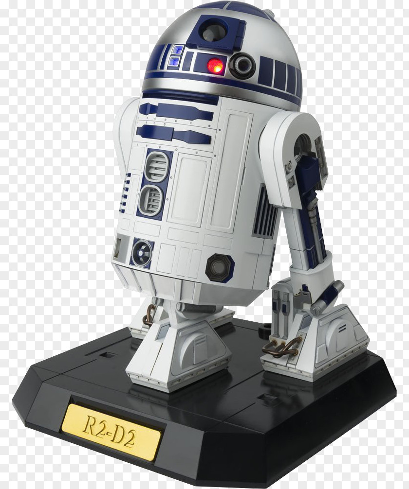 Die-cast Toy R2-D2 C-3PO Chogokin Action & Figures S.H.Figuarts PNG