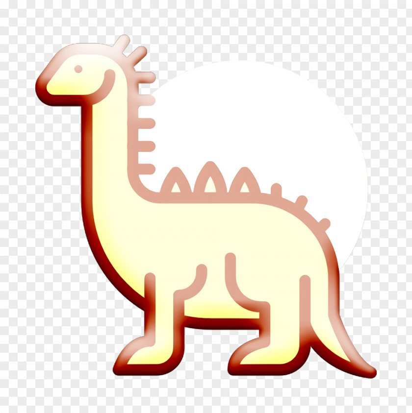 Dinosaur Icon Diplodocus Dinosaurs PNG
