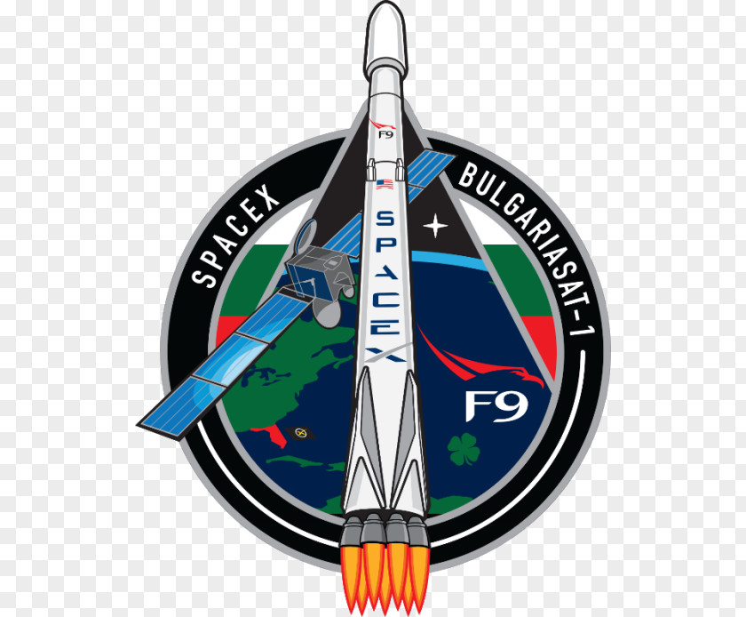 Falcon Kennedy Space Center Launch Complex 39 SpaceX CRS-1 Cape Canaveral Air Force Station 40 9 BulgariaSat-1 PNG
