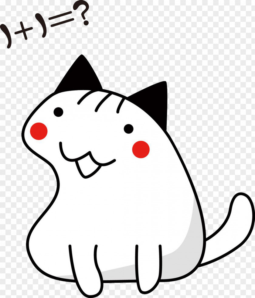 Fun Kitten Cat T-shirt Hoodie Brooch PNG