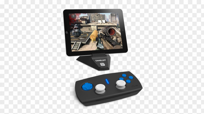 Joystick Game Controllers IPod Touch IPad Mini IPhone PNG