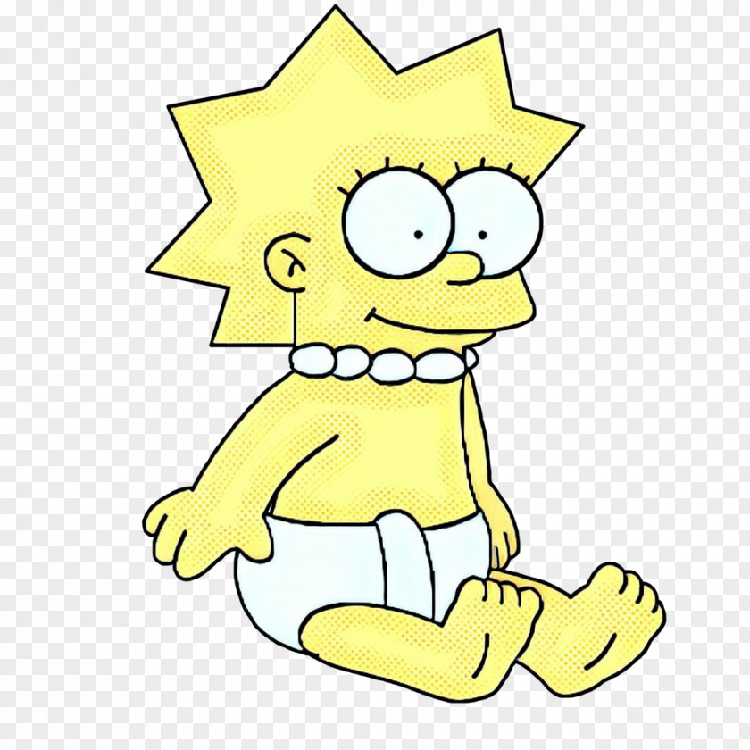 Maggie Simpson Lisa Bart Family Marge PNG