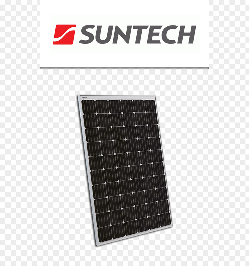 Painel Solar Panels Capteur Solaire Photovoltaïque Suntech Power Energy Photovoltaic System PNG