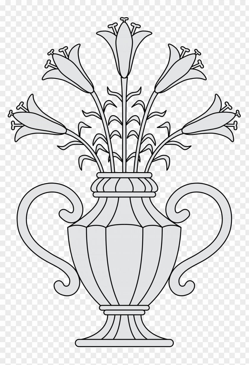 Plant Leaf Floral Design PNG