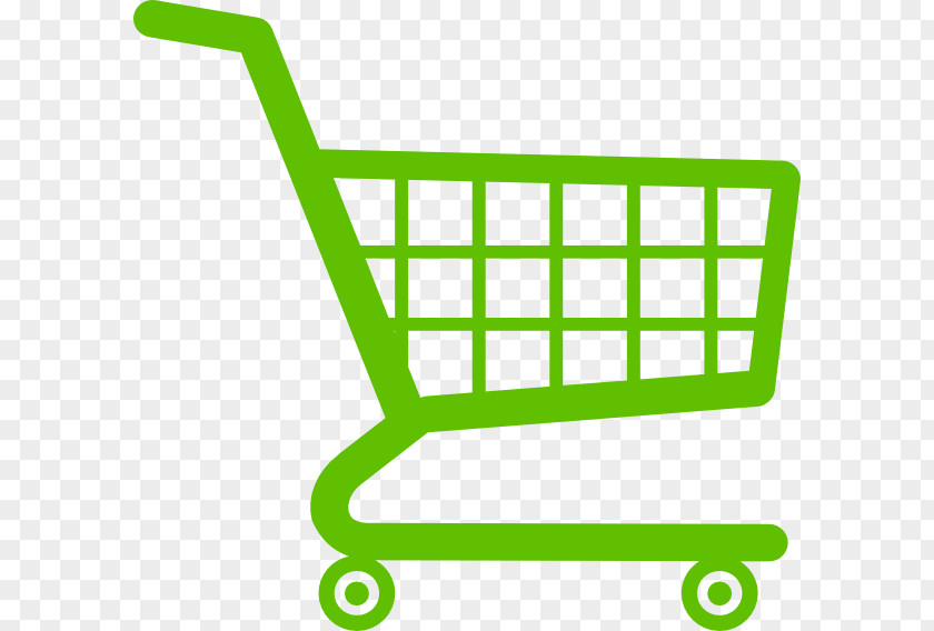 Shopping Cart Clip Art PNG