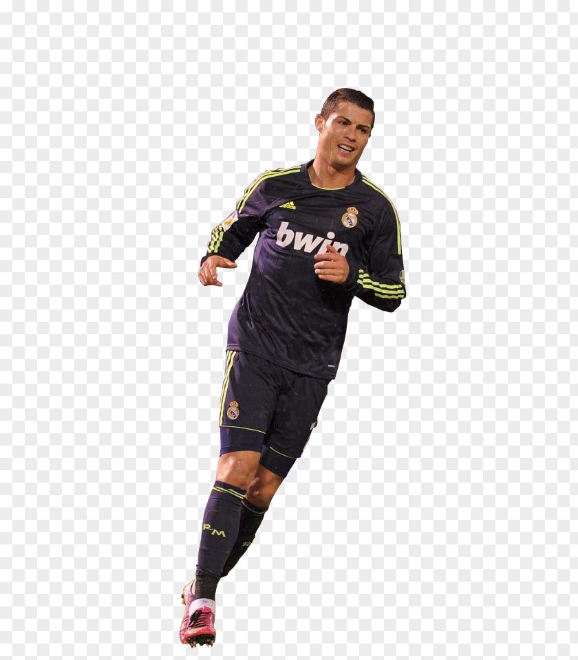 T-shirt Team Sport Real Madrid C.F. Football Player PNG