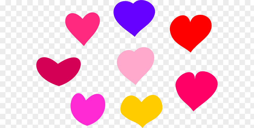 Vector Graphics Clip Art Heart Drawing Image PNG