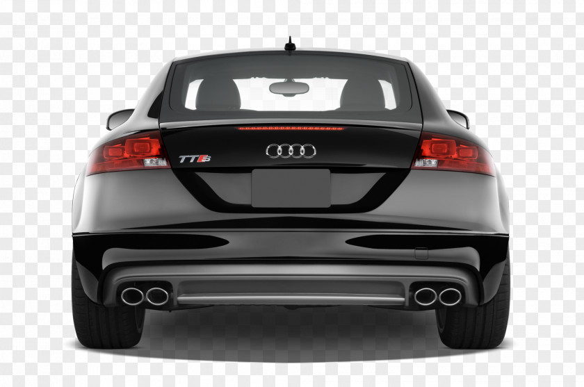 Audi 2010 TTS TT 8J Car PNG