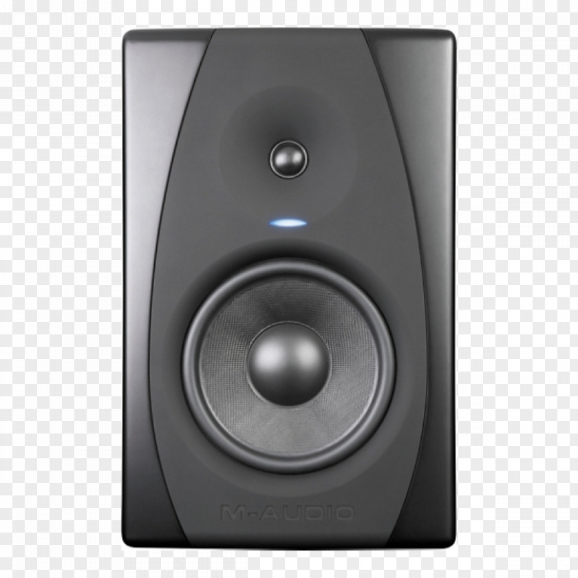 Audio Studio Monitor Computer Speakers M-Audio Sound PNG