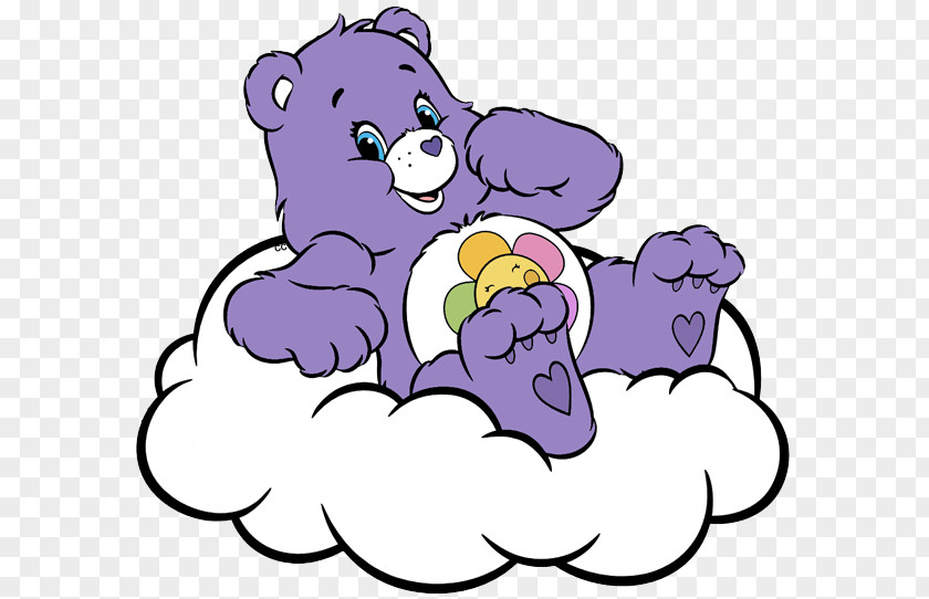 Bear Harmony Care Bears Funshine Clip Art PNG