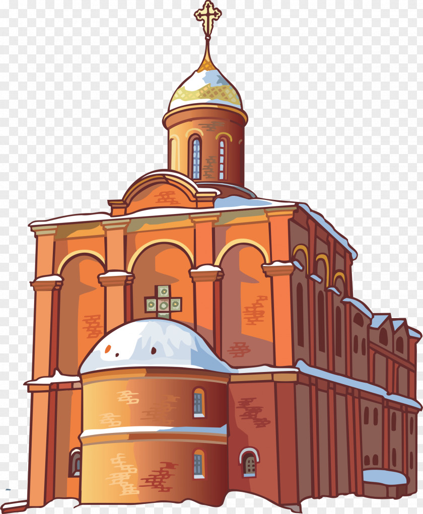 Church Europe Temple Clip Art PNG