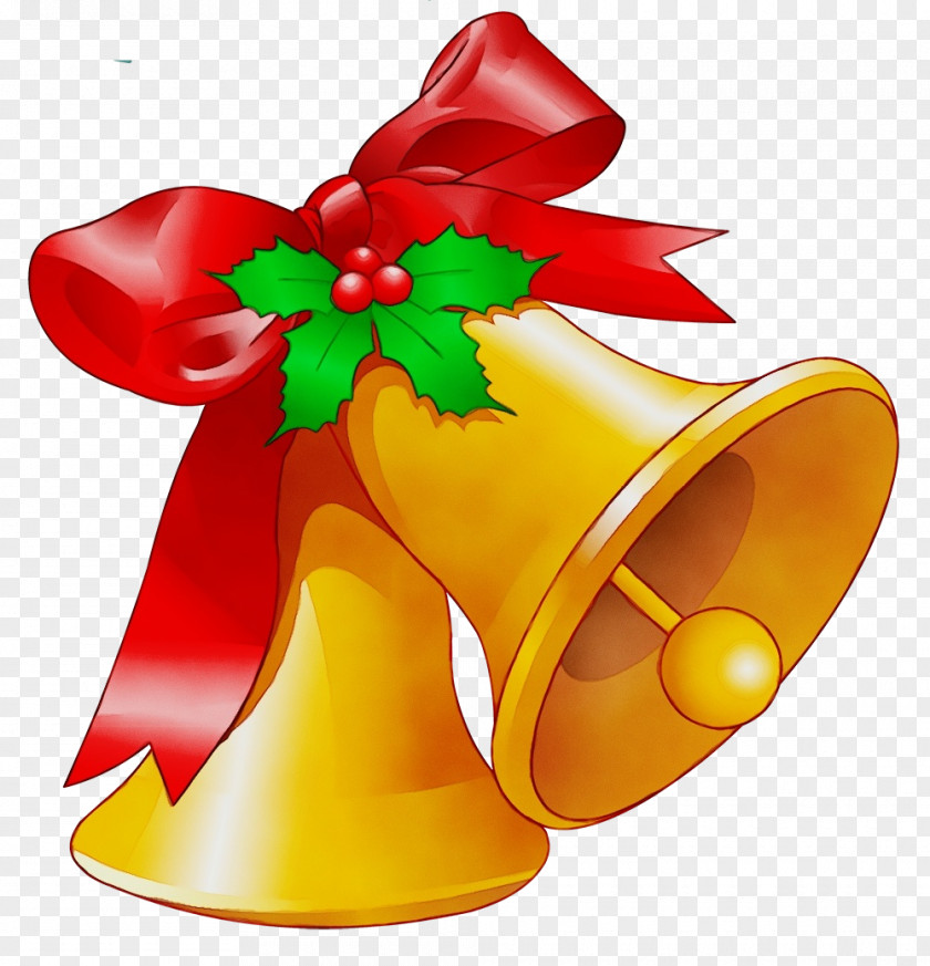 Cone Plant Christmas Decoration PNG
