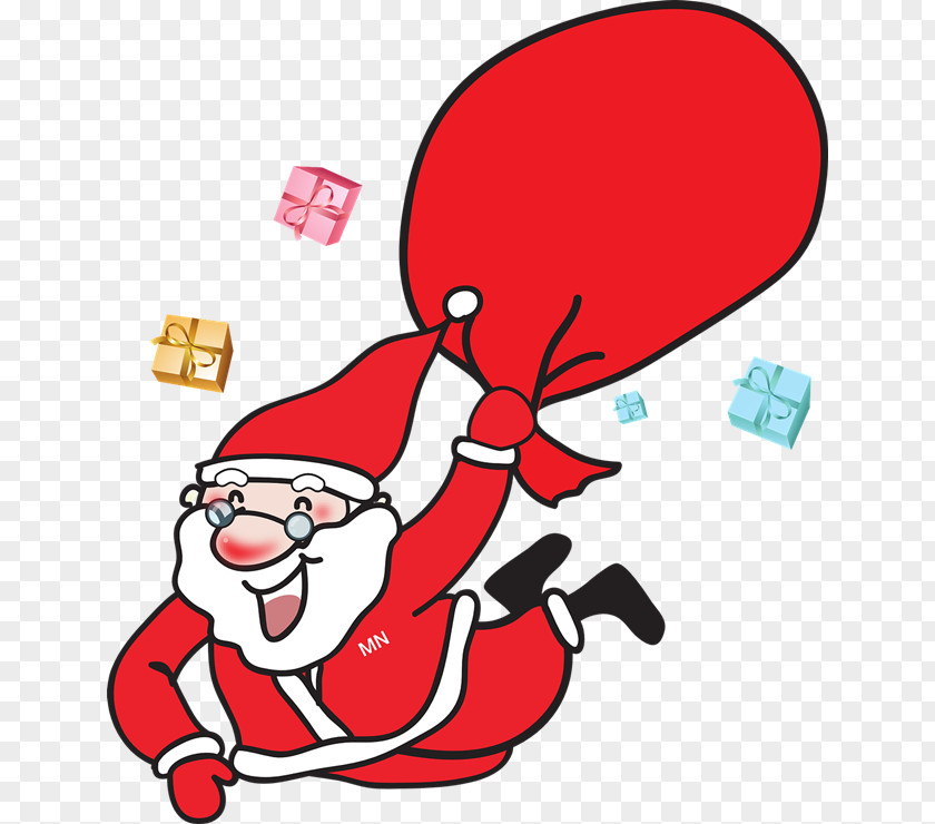 Funny Christmas Vector Santa Claus Parade Day T-shirt Gift PNG