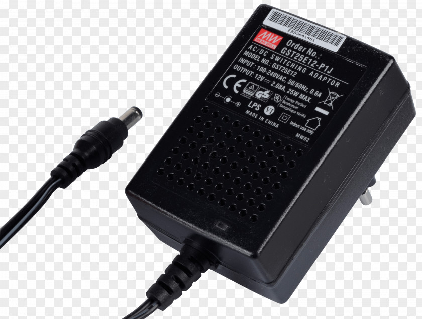 Gst Battery Charger AC Adapter Power Converters Laptop PNG