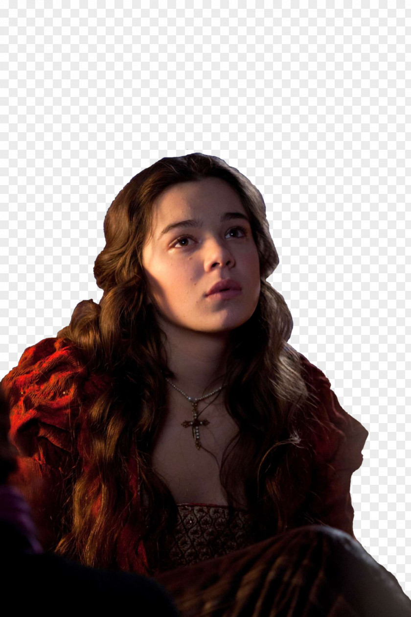 Hailee Steinfeld Romeo And Juliet Capulet PNG