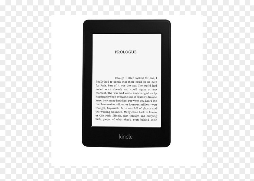 Ipad Sony Reader Amazon.com Amazon Kindle E-Readers Paperwhite PNG