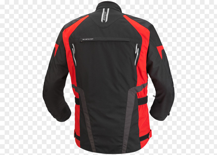 Jacket Clothing Red Textile Motorcycle PNG