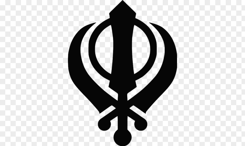 Khanda Sikhism Ik Onkar Religious Symbol PNG