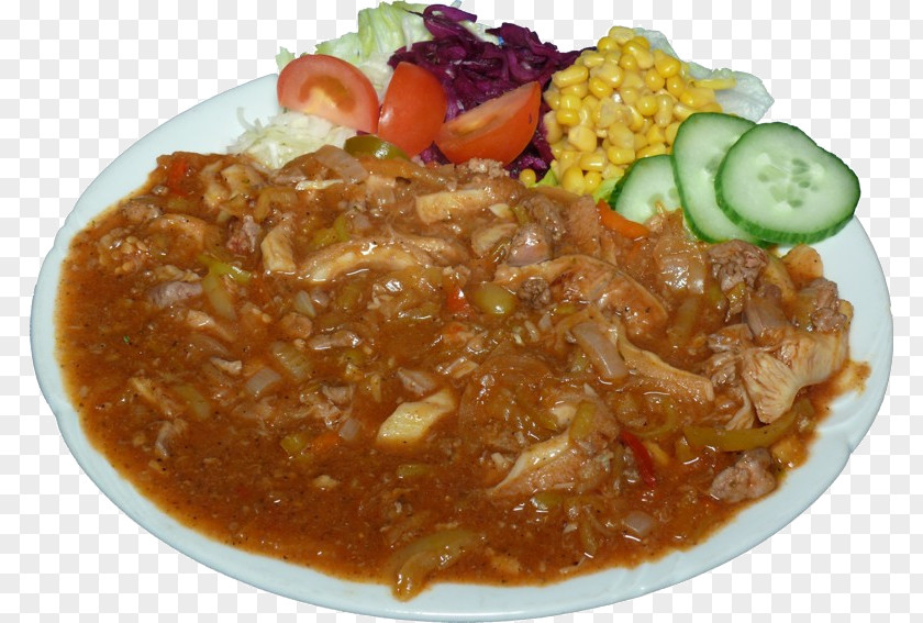 Mechado Curry Chicken Paprikash Halušky Gravy PNG