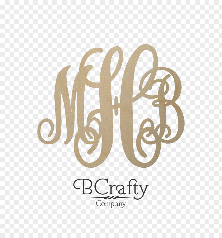 Monogram Script Typeface TrueType Cursive Font PNG