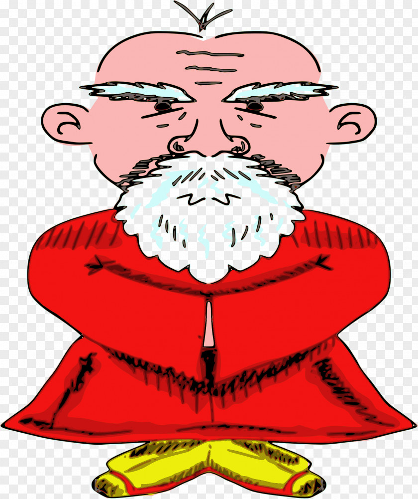 OLD MAN China PNG