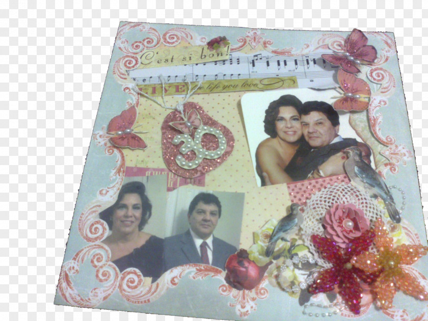 Perola Paper Scrapbooking PNG