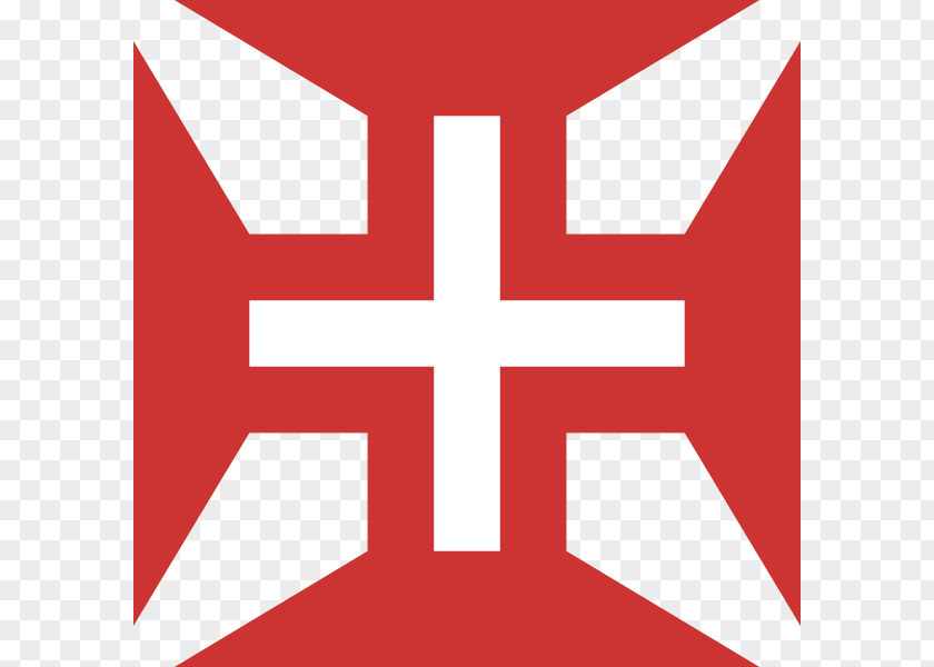 Portugal Cliparts Christian Cross Order Of Christ PNG