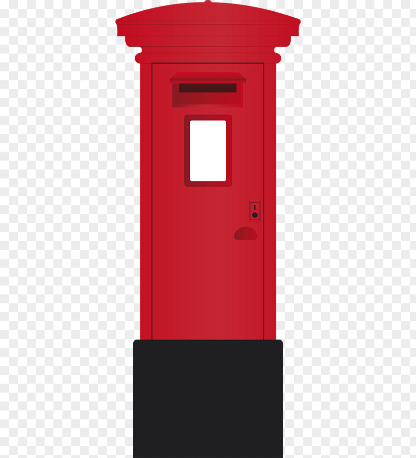 Postbox Mail Post Box Sticker Letter Post-office PNG