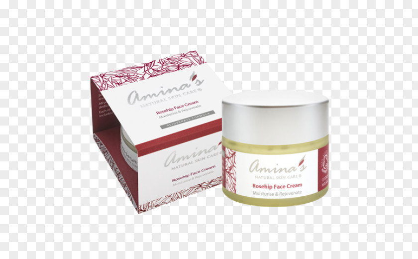 Watercolor Skin Care Cream Amina's Natural Moisturizer PNG
