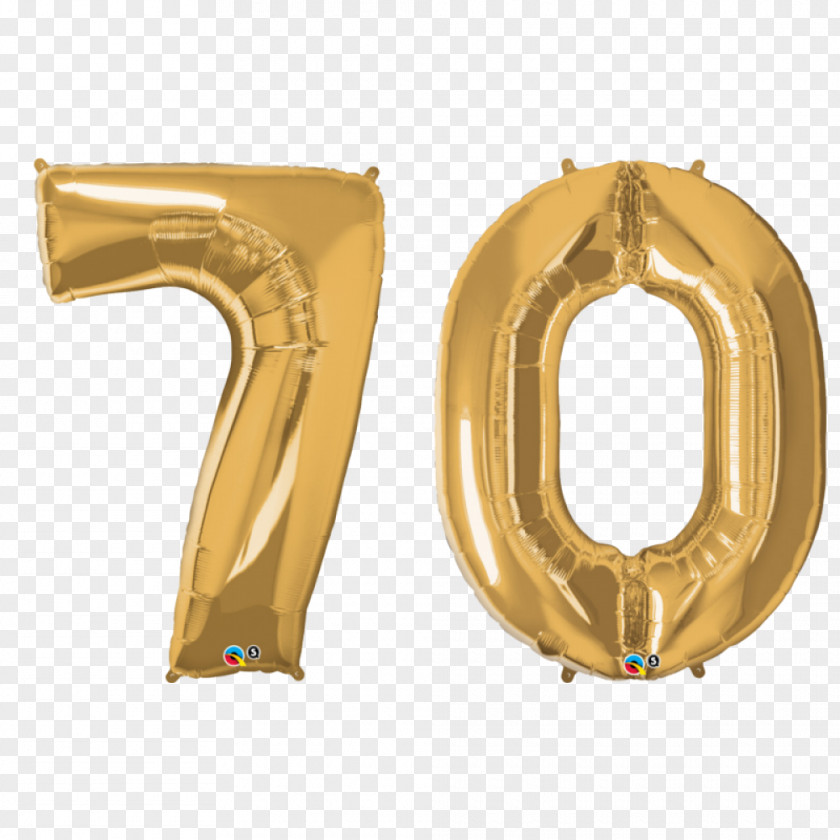 70's Gas Balloon Birthday Party 0 PNG