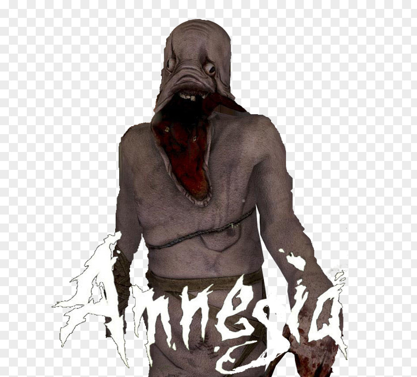 Amnesia Amnesia: A Machine For Pigs The Dark Descent Muscle Fiction Character PNG