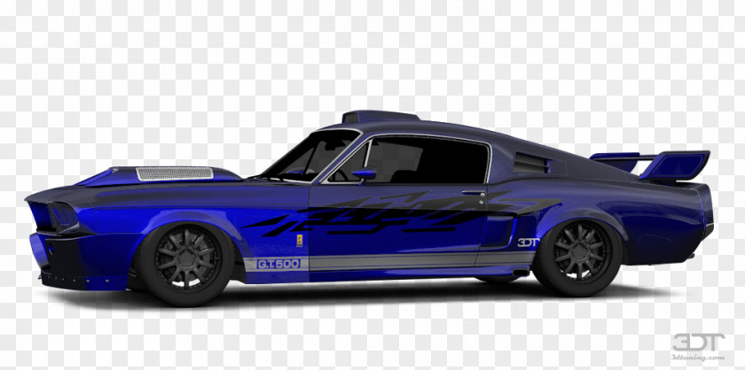 Car First Generation Ford Mustang Shelby Motor Company PNG