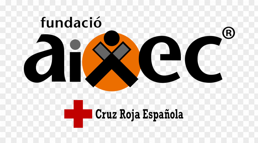 Cruz Roja Fundació Hàbitat3 Labor Logo PNG
