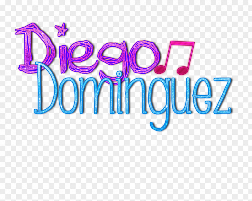 DIEGO Text Clip Art PNG
