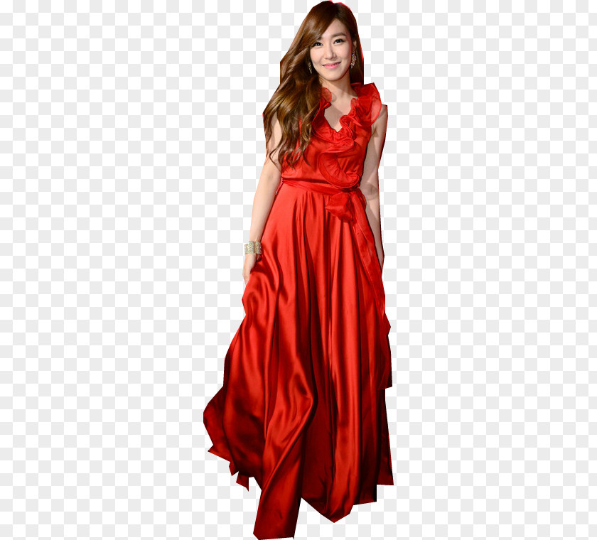 Dress Tiffany Evening Gown PNG