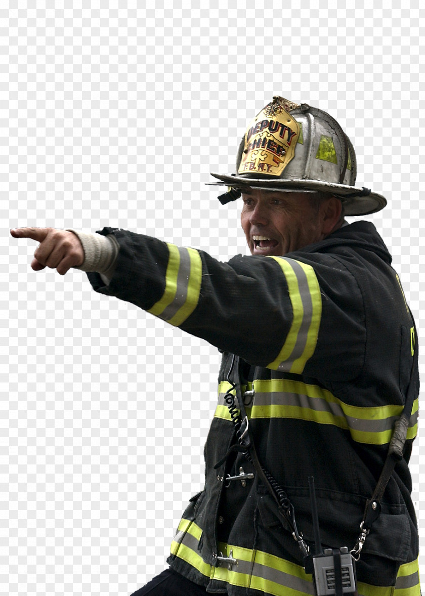 Fireman Firefighter New York City Fire Department PNG