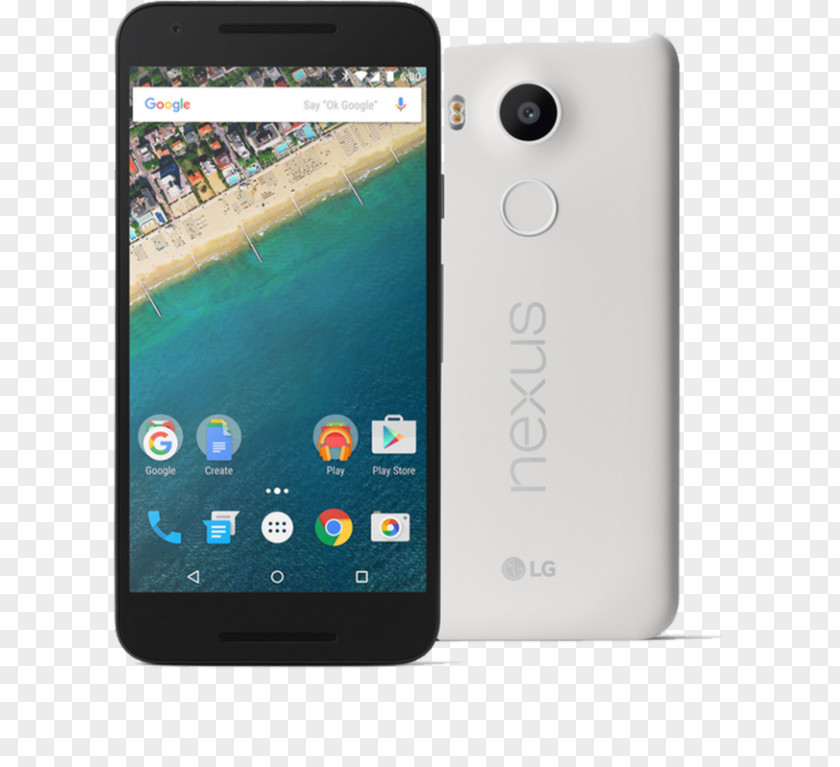 Google Nexus 5X 6P LTE LG Electronics PNG