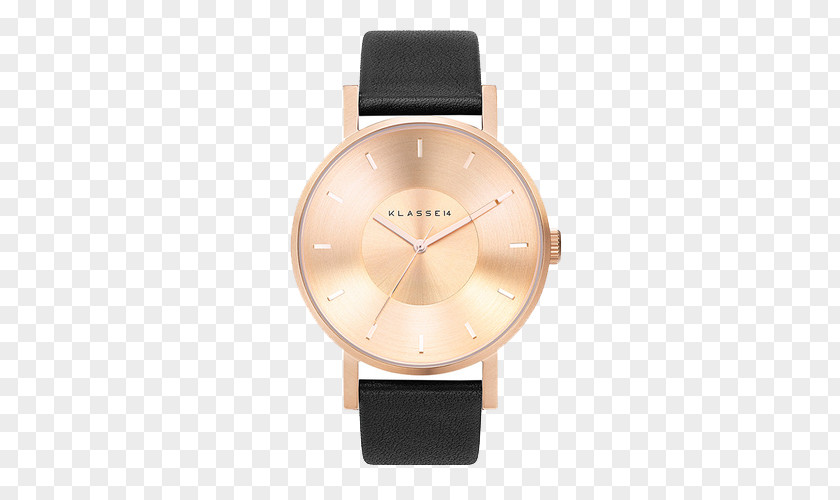 KLASSE14 Simple Fashion Watches Analog Watch Quartz Clock Mail Order PNG