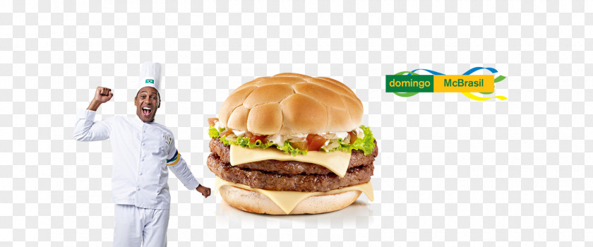 Mcdonalds Bacon Smokehouse Cheeseburger 2014 FIFA World Cup Brazil Hamburger McDonald's Big Mac PNG