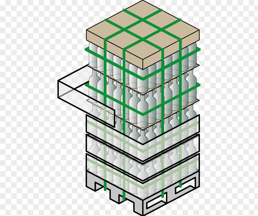 Packaging And Labeling Structure Architecture Machine Reggiatrice PNG