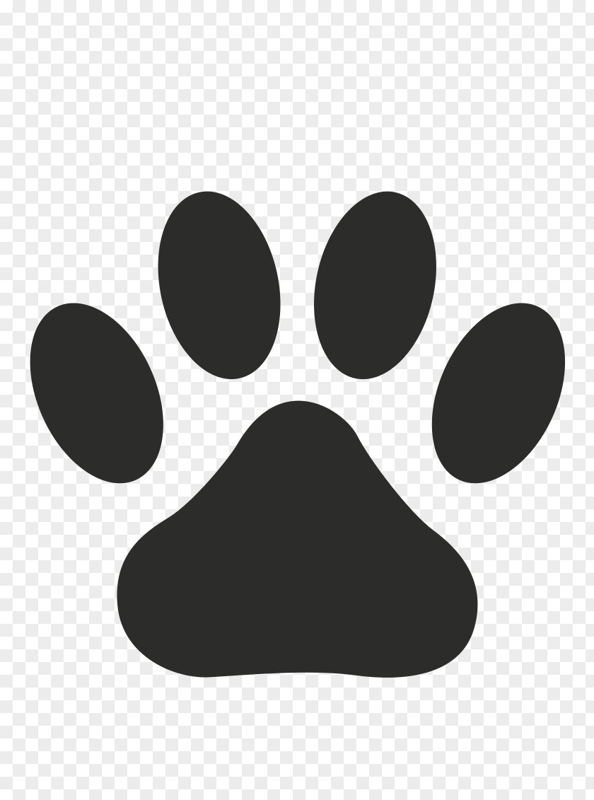 Paws Paw Printing Clip Art PNG