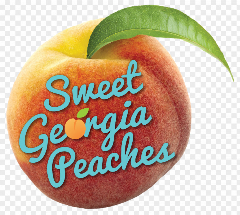 Peach Georgia Cobbler Vegetarian Cuisine Food PNG