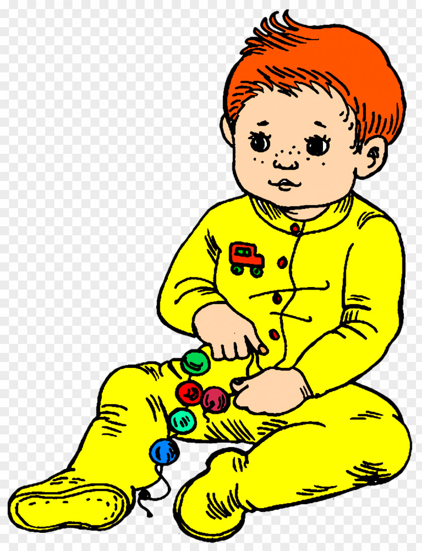 Playing With Kids Happy Child Yellow Baby Toys Toddler Cartoon PNG