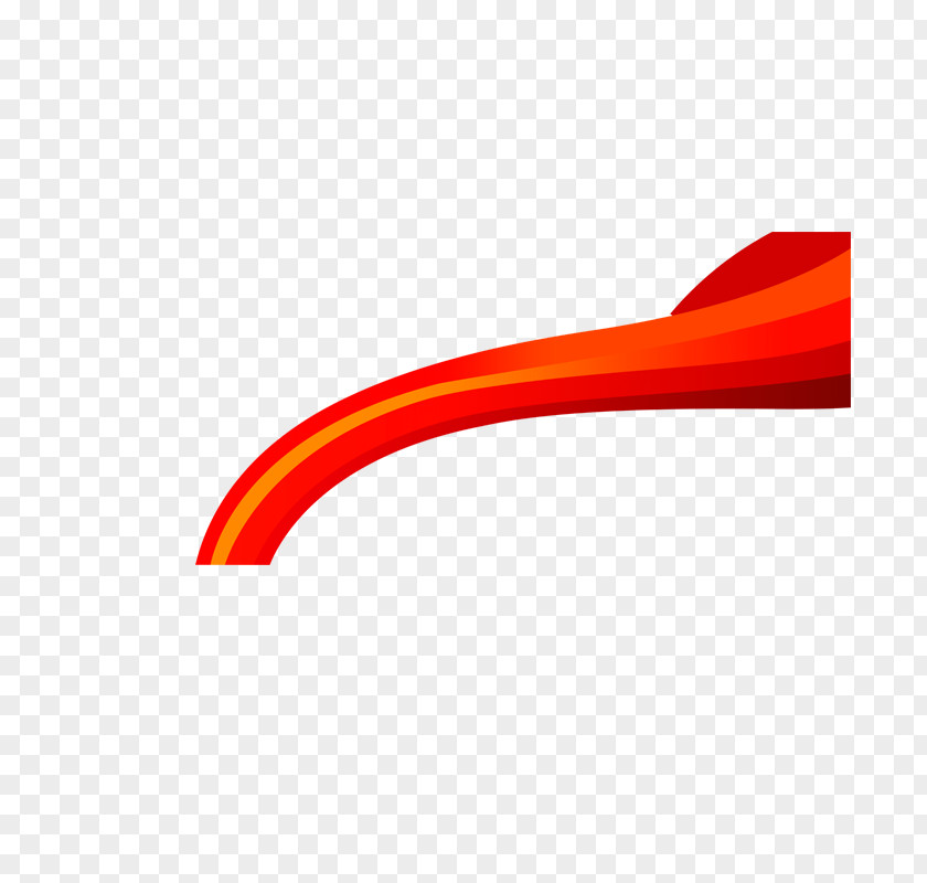Ribbon Angle Font PNG