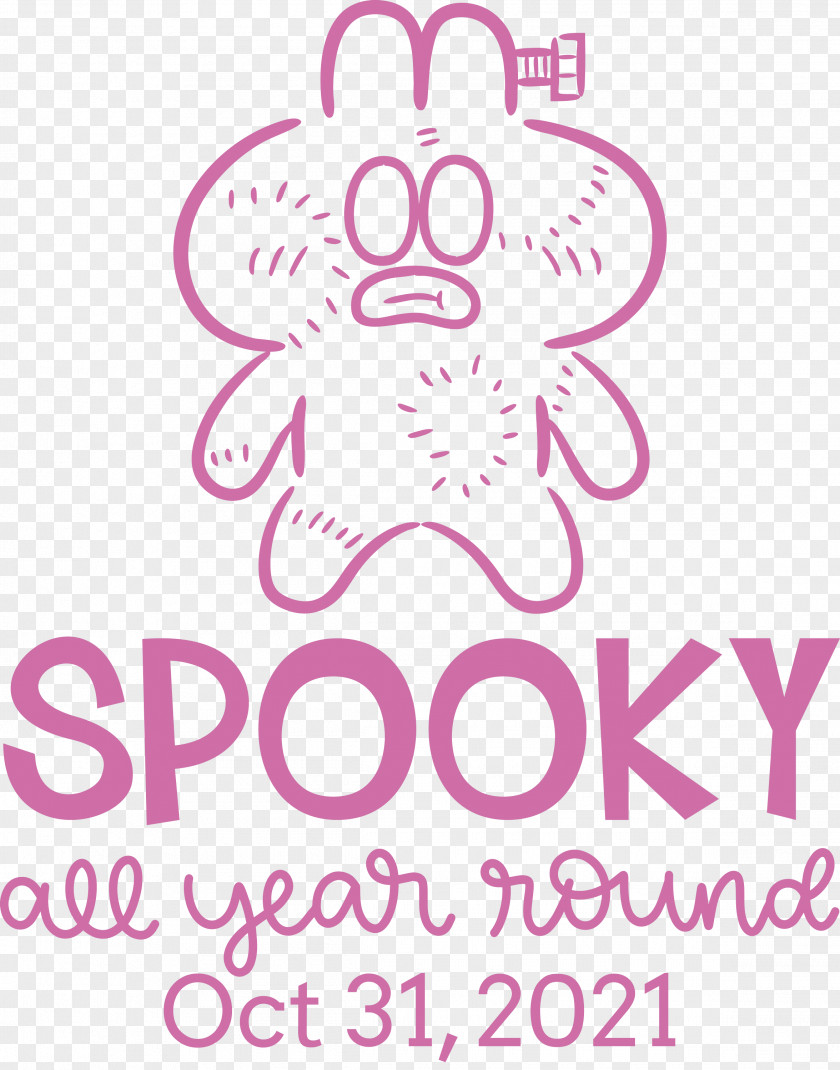 Spooky Halloween PNG