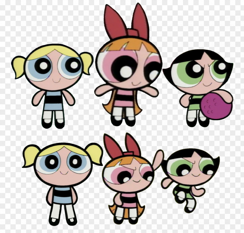 Teen Titans The Powerpuff Girls Cathy Cavadini All Chalked Up Cartoon Network PNG