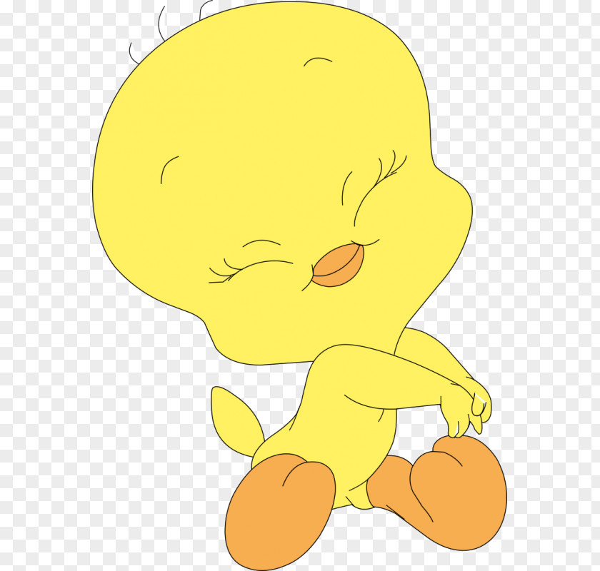 Tweety Drawing Pictures Cartoon Clip Art Image Looney Tunes PNG